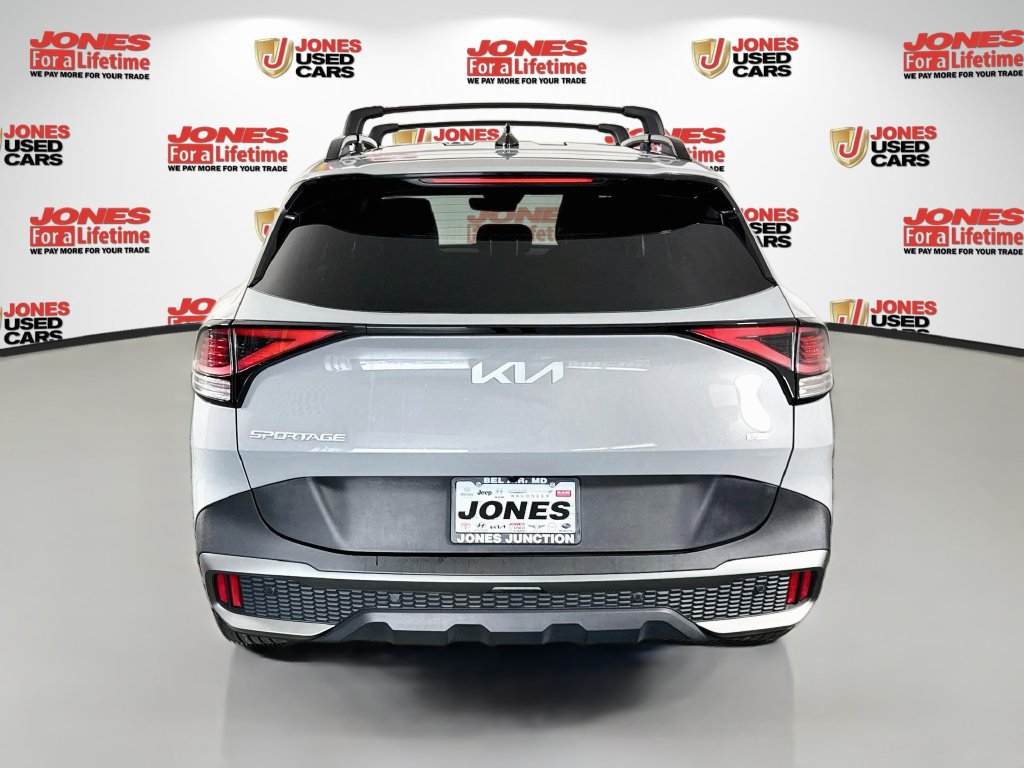 Used 2024 Kia Sportage X-Line AWD/4WD image 16
