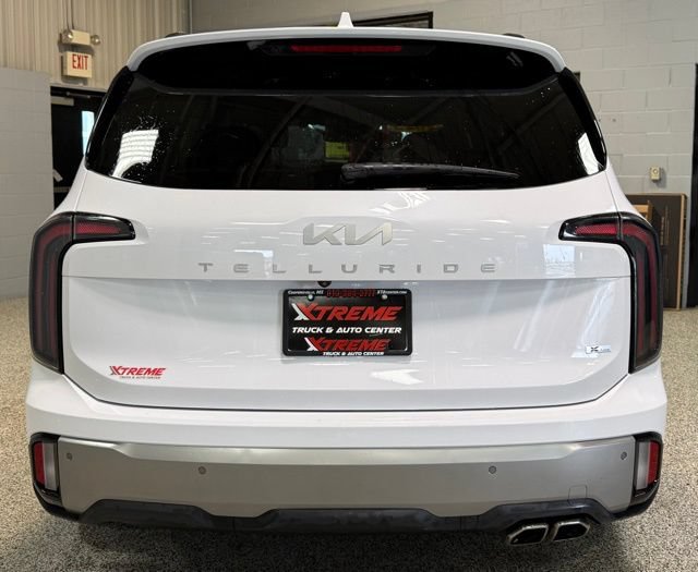 Used 2023 Kia Telluride SX X-Line AWD/4WD image 5