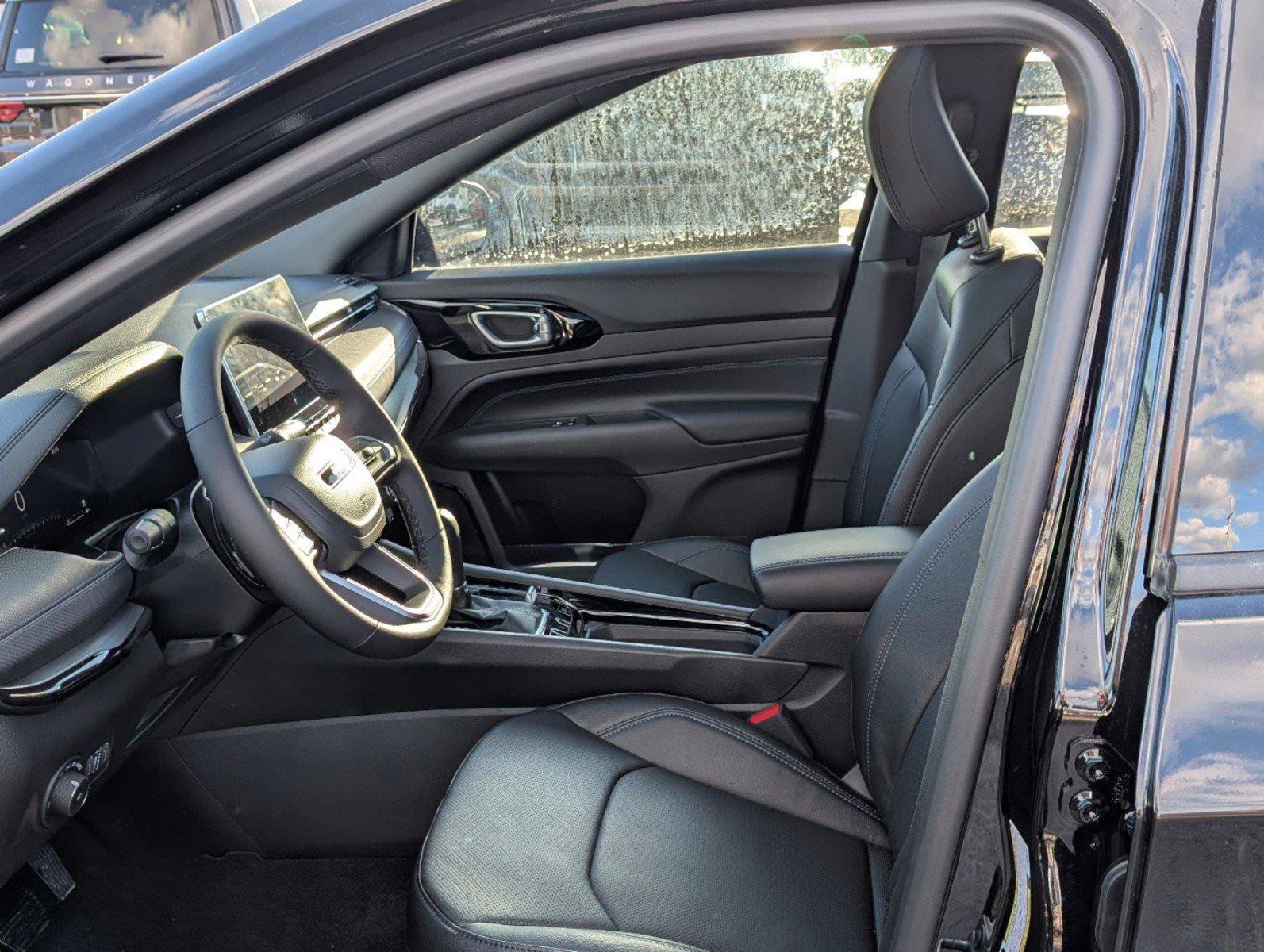 New 2025 Jeep Compass Limited w/ High Altitude Package image 12