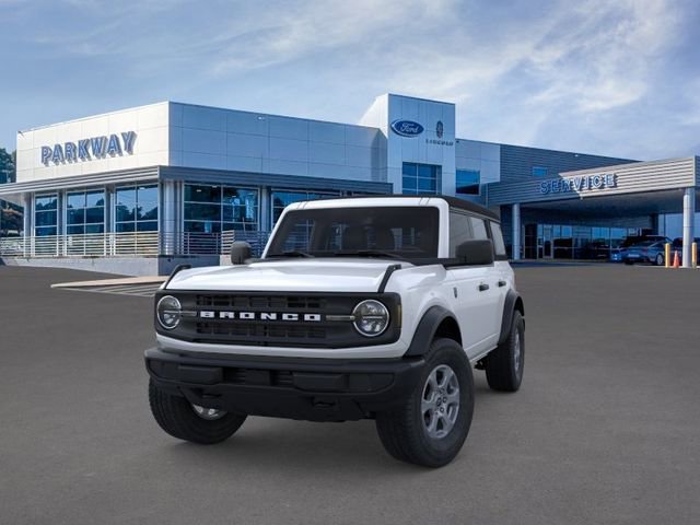 New 2026 Ford Bronco Big Bend AWD/4WD image 2