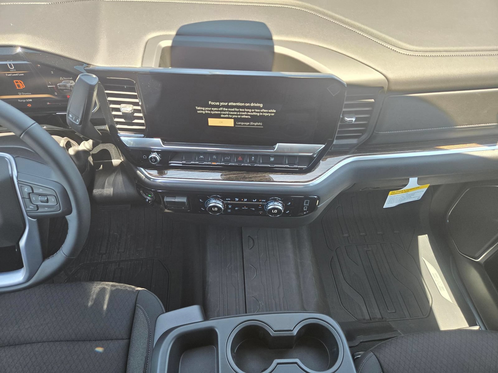 New 2026 GMC Sierra 1500 Elevation w/ Elevation Select Package AWD/4WD image 8