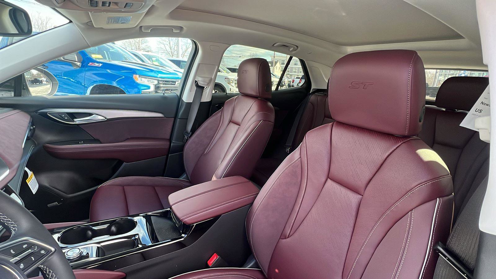 New 2026 Buick Envision Sport Touring image 11