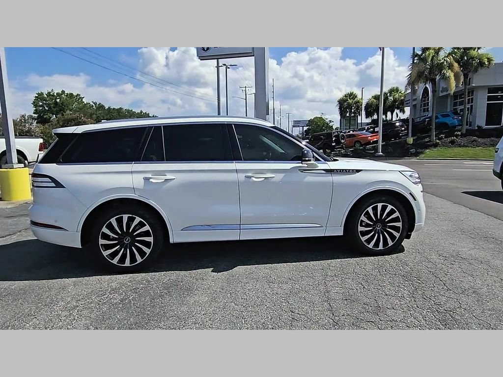 Used 2023 Lincoln Aviator Black Label Grand Touring w/ Class IV Trailer Tow Package AWD/4WD image 36