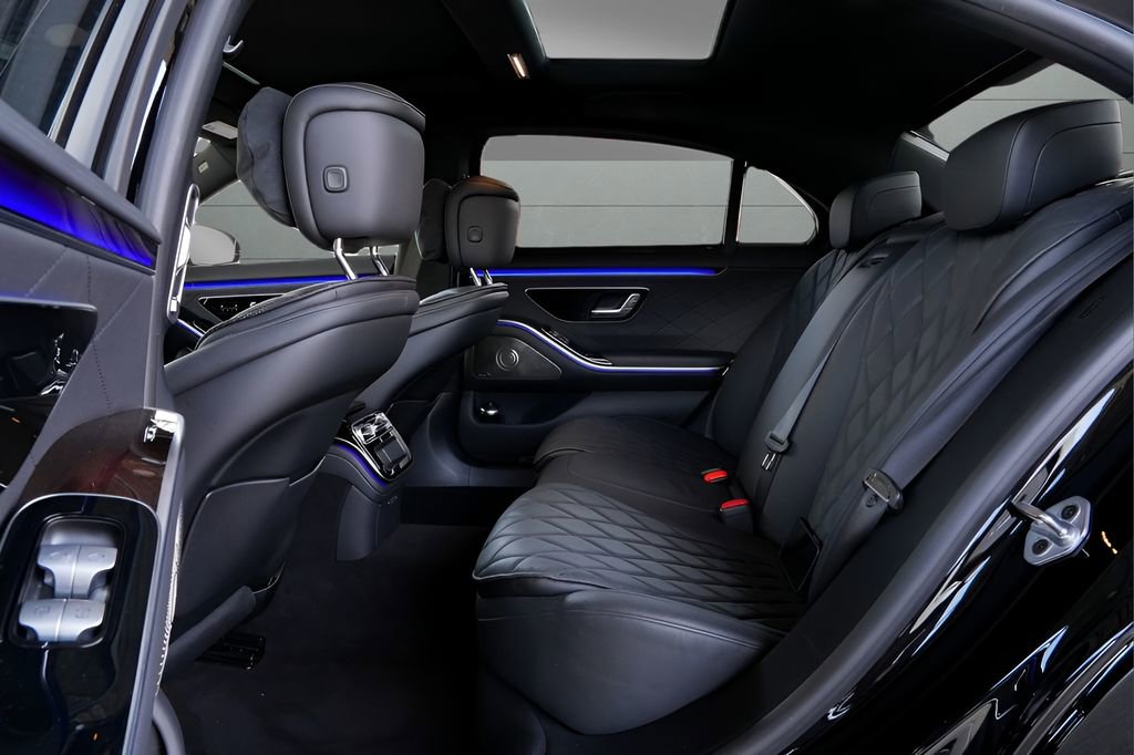 Used 2023 Mercedes-Benz S 580 4MATIC Sedan image 51
