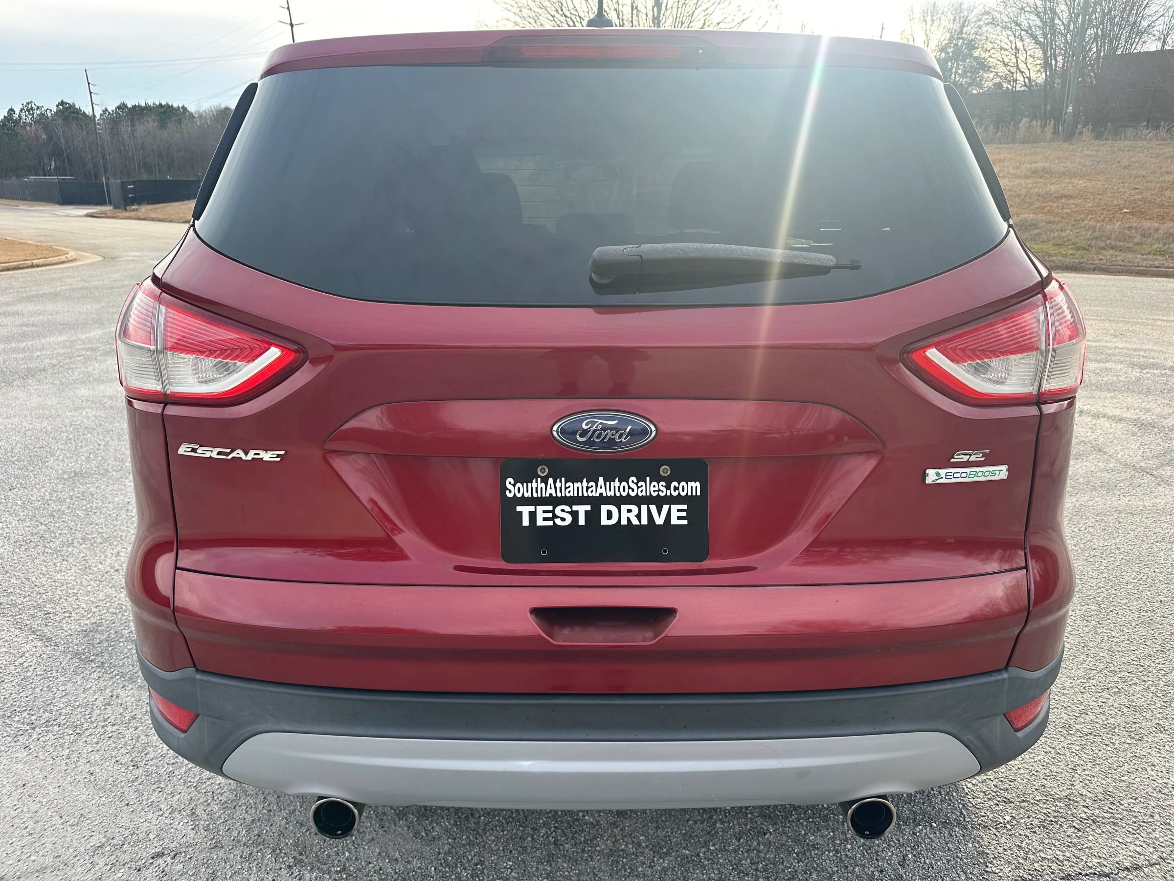 Used 2013 Ford Escape SE FWD image 4