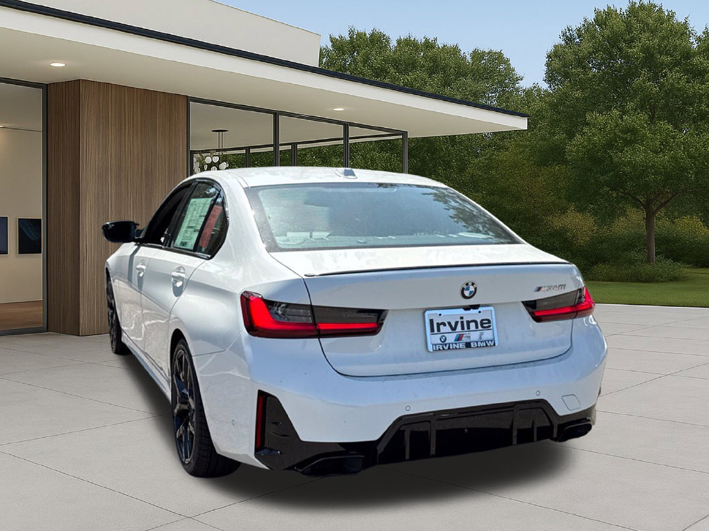 New 2026 BMW M340i w/ Premium Package RWD image 10