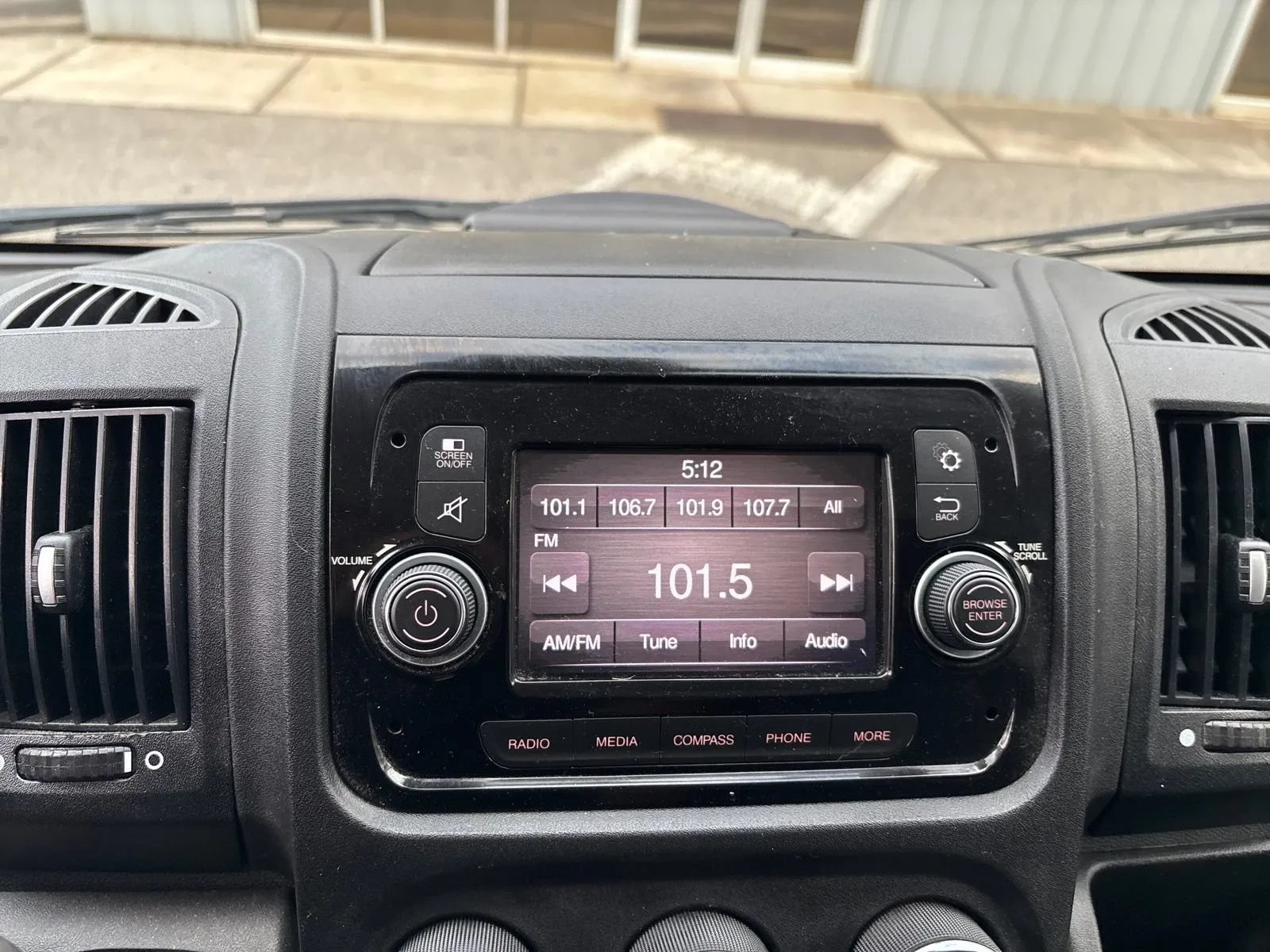 Used 2019 RAM ProMaster 3500 FWD image 18