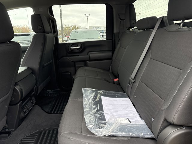 New 2026 Chevrolet Silverado 2500 Custom w/ Custom Value Package image 5