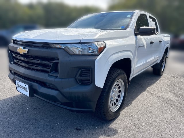 Used 2023 Chevrolet Colorado W/T w/ WT Convenience Package