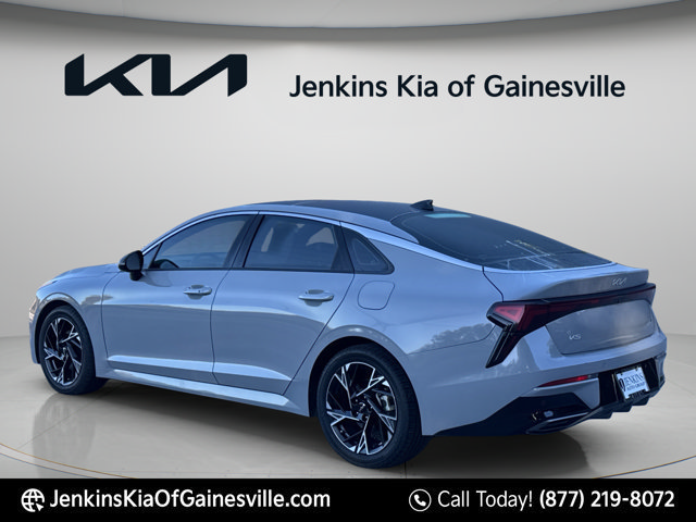 Used 2025 Kia K5 GT-Line w/ GT-Line Premium Package FWD image 5