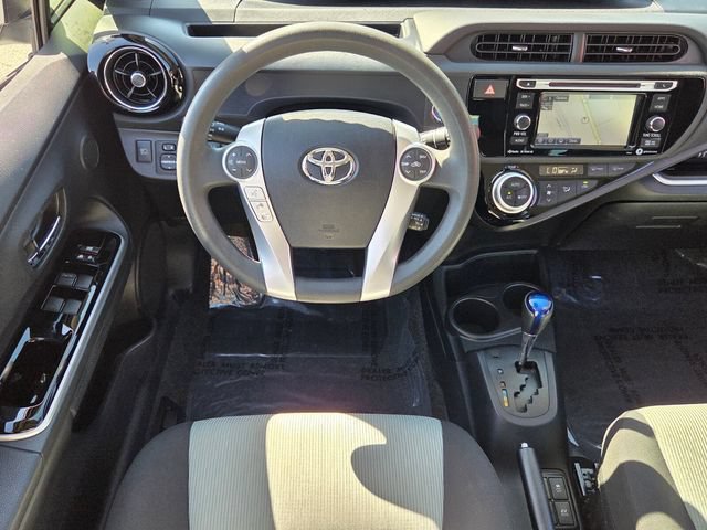 Used 2017 Toyota Prius C Three FWD image 11