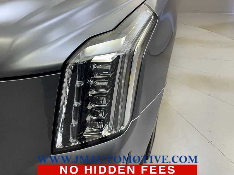 Used 2019 Cadillac Escalade ESV Luxury AWD/4WD image 9