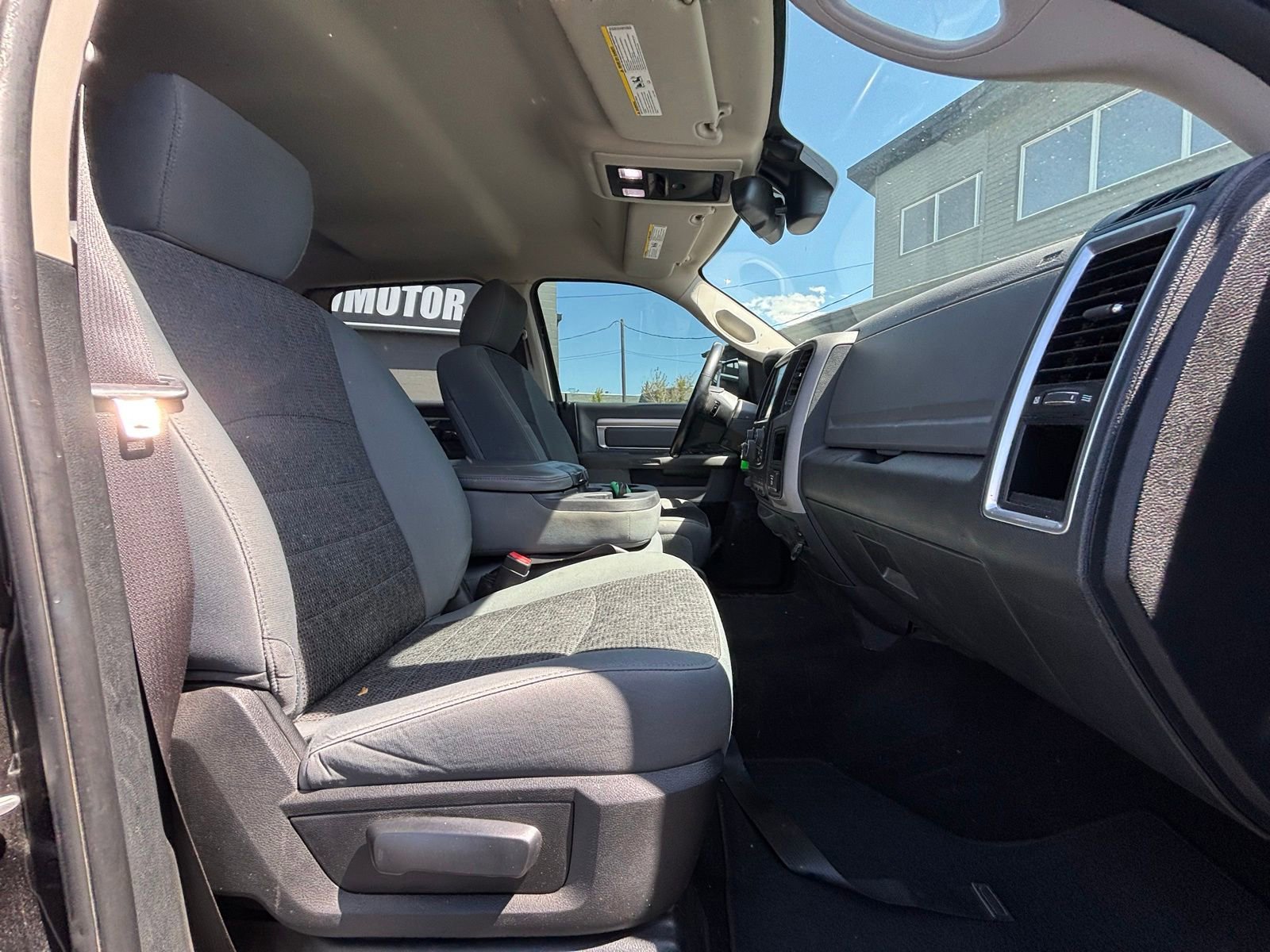 Used 2018 RAM 1500 Big Horn AWD/4WD image 17