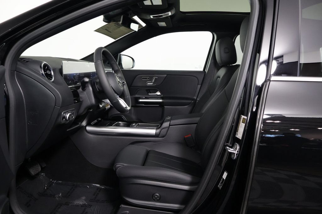 New 2026 Mercedes-Benz GLA 250 4MATIC image 5