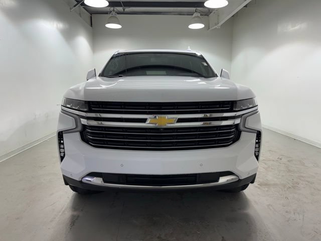 Certified 2022 Chevrolet Tahoe LT w/ Luxury Package AWD/4WD image 2