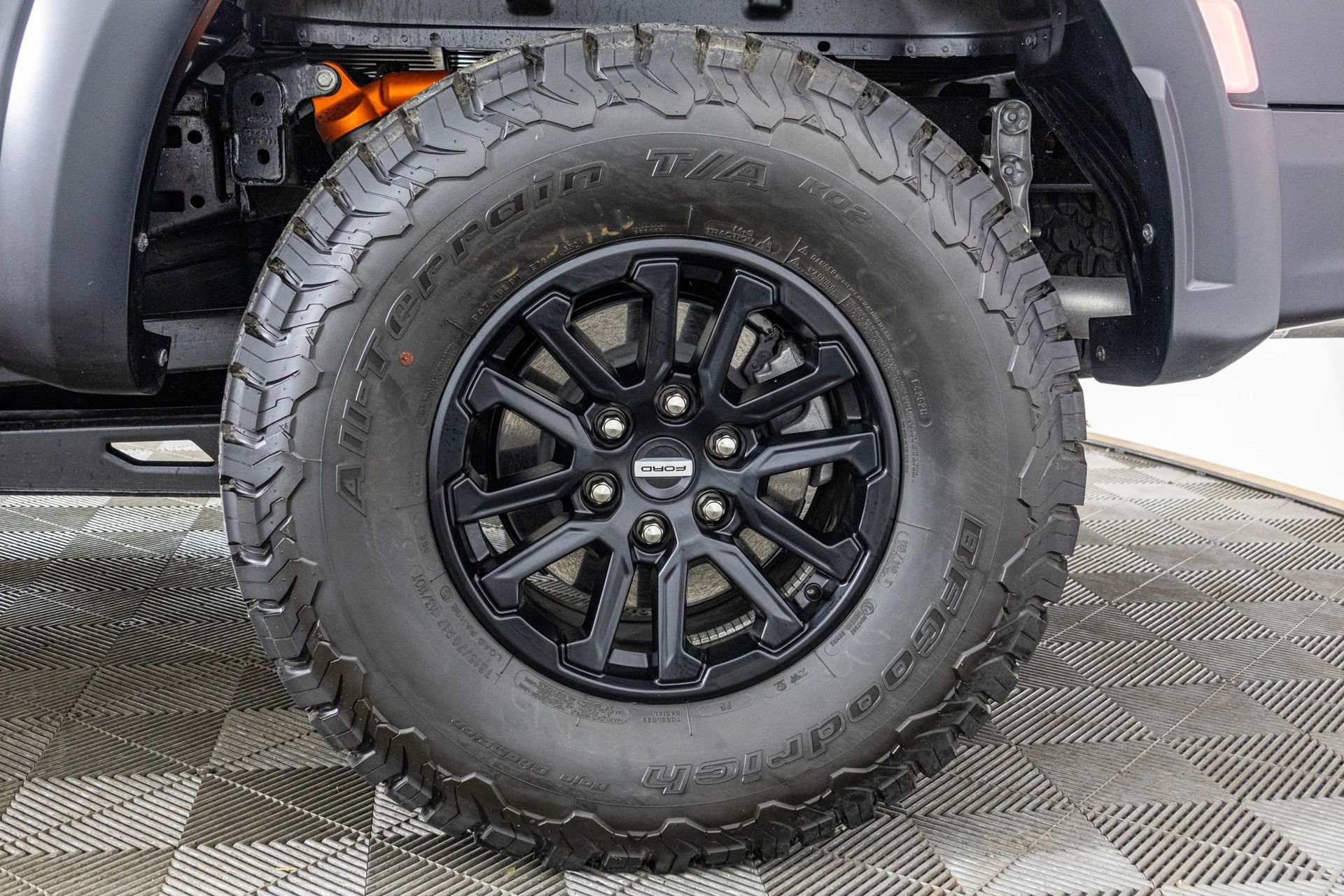 Used 2024 Ford F150 Raptor image 53