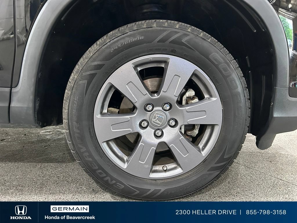 Used 2020 Honda Ridgeline RTL-E image 12
