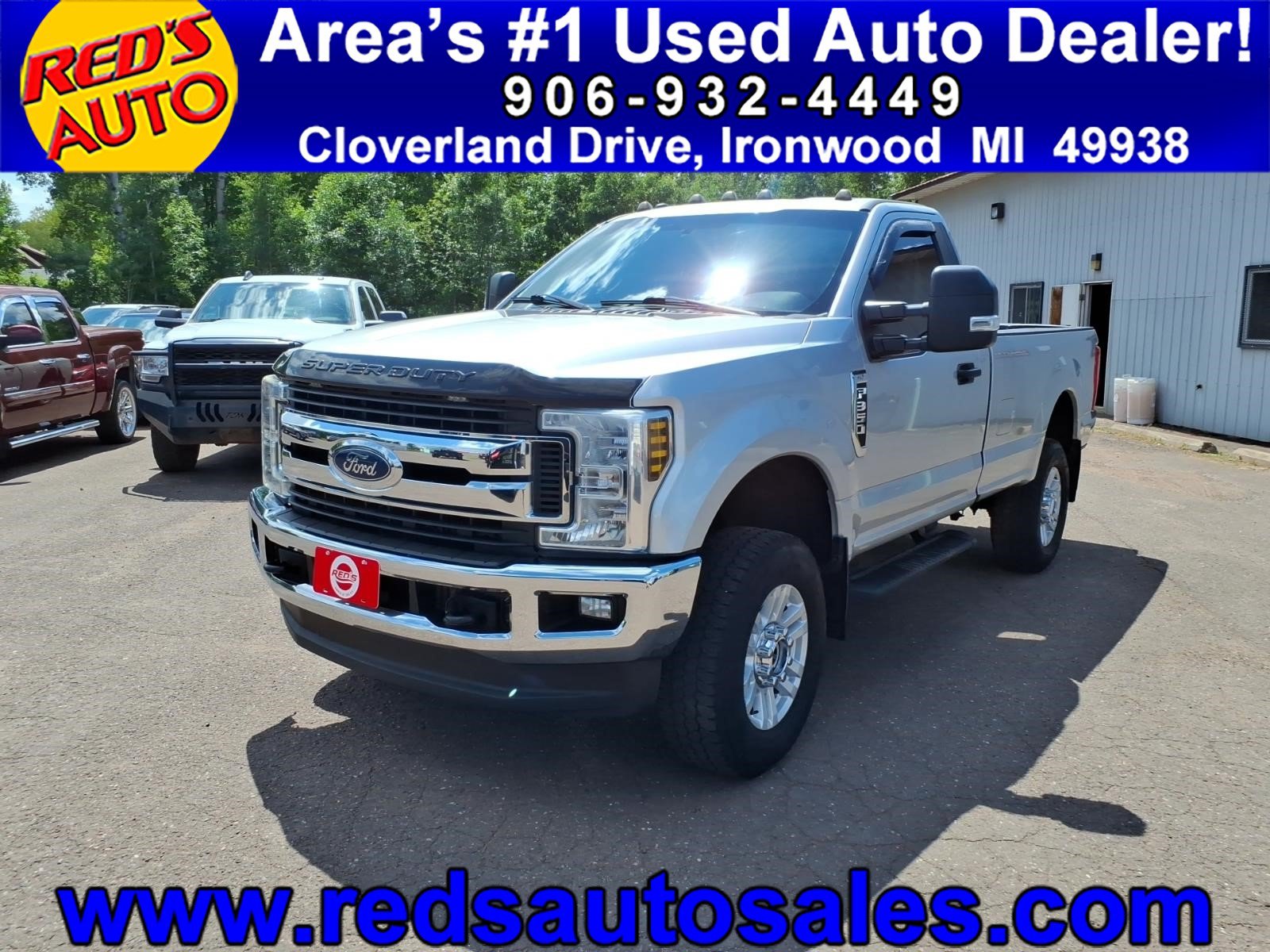 Used 2018 Ford F350 XLT w/ XLT Value Package