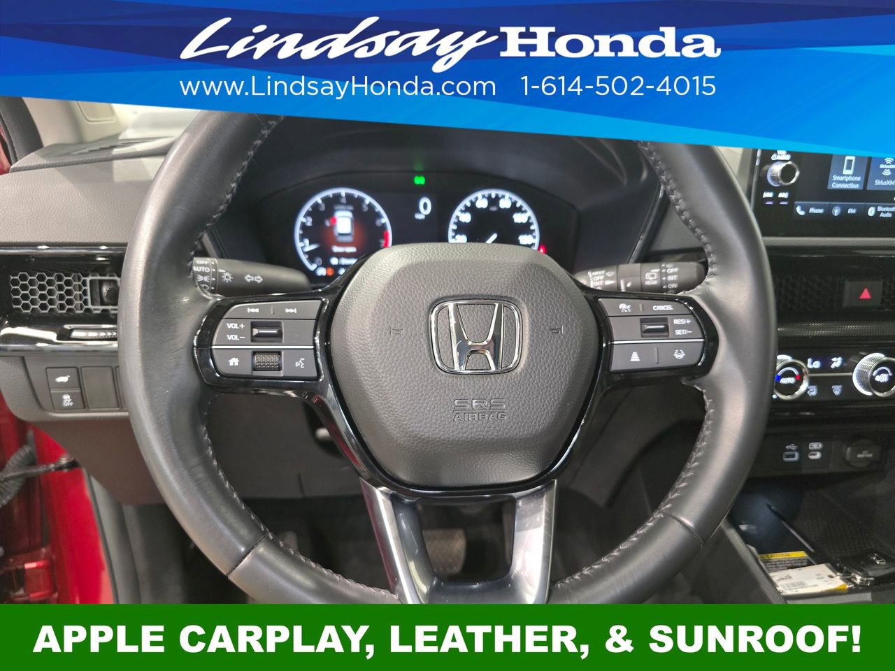 Used 2023 Honda CR-V EX-L image 15