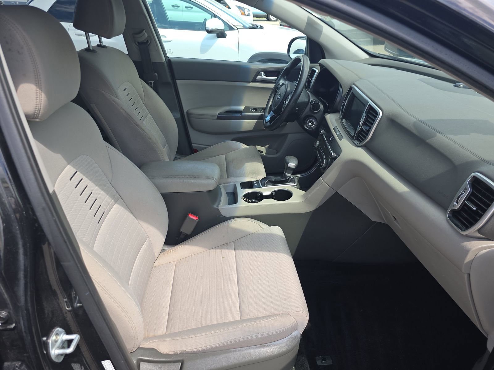 Used 2019 Kia Sportage LX w/ LX Popular Package AWD/4WD image 13