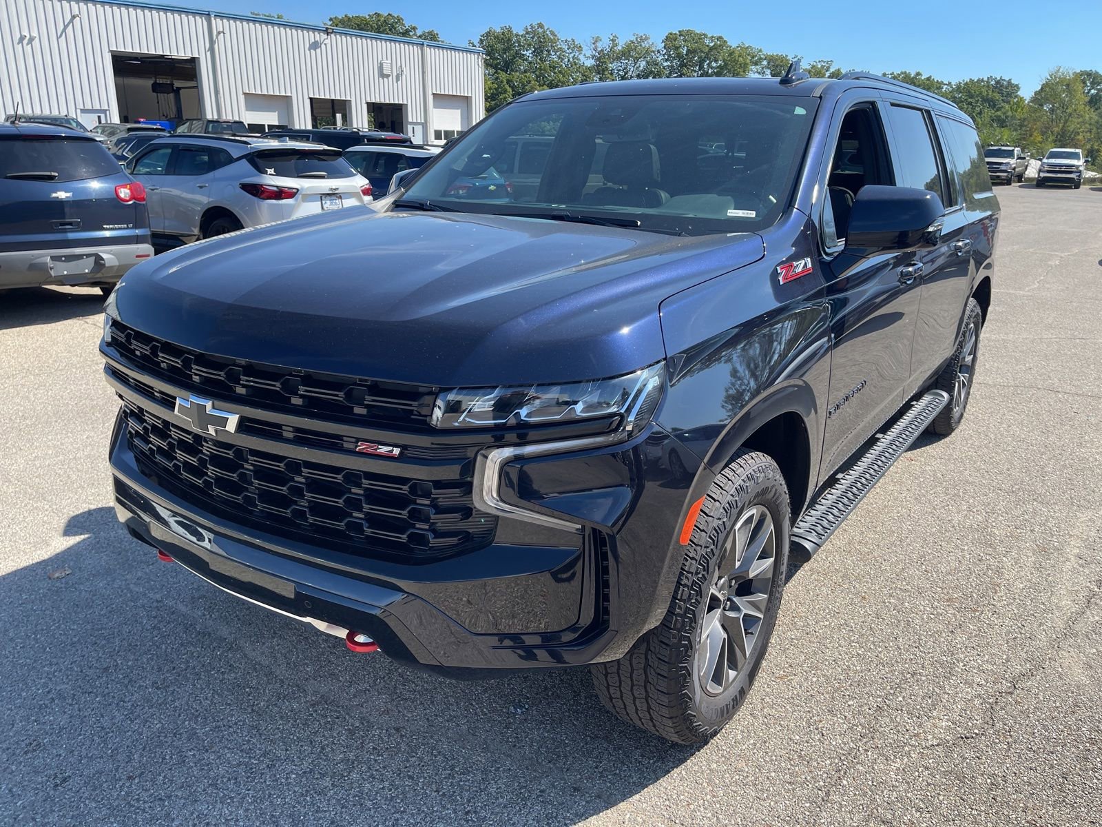 Used 2024 Chevrolet Suburban Z71 w/ Off-Road Capability Package