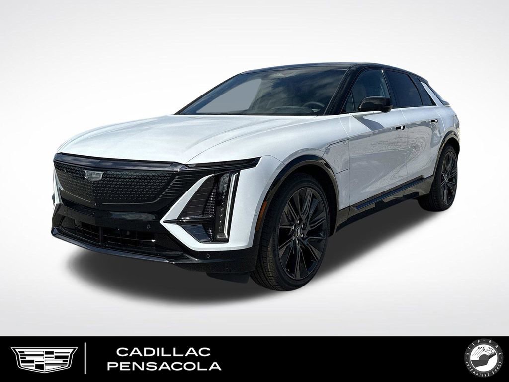 New 2026 Cadillac Lyriq Signature Sport w/ Nappa Leather Package image 1