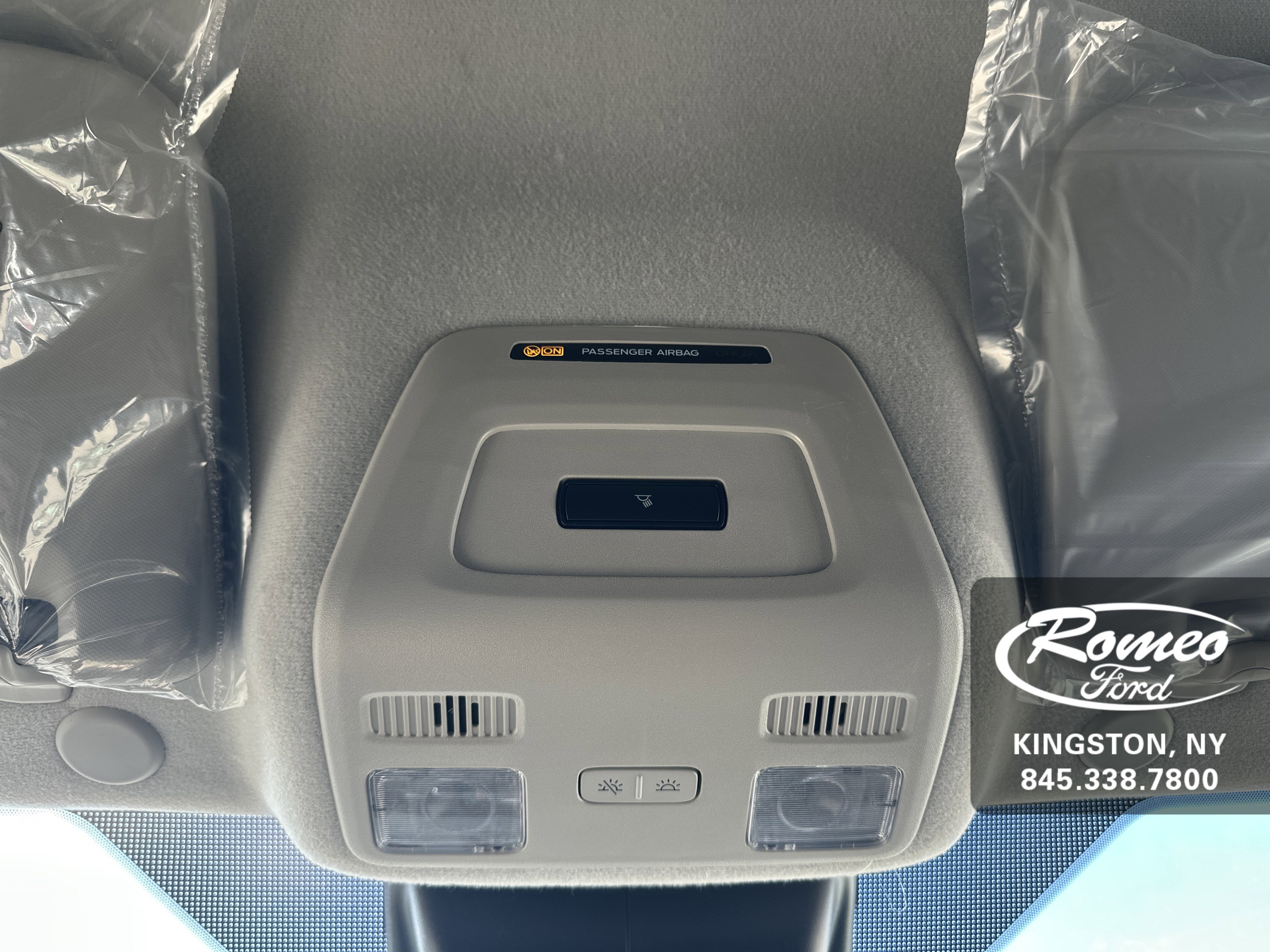 New 2026 Ford Transit 350 148 High Roof Extended w/ Exterior Upgrade Package image 18