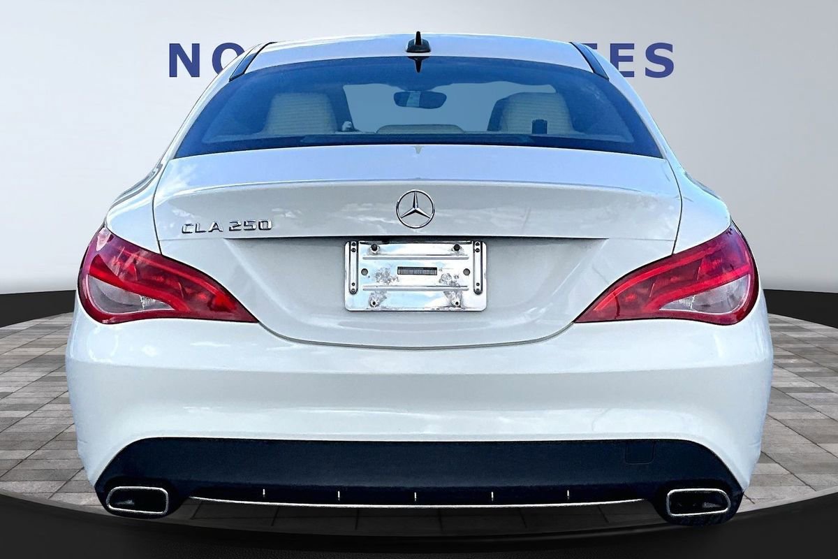 Used 2015 Mercedes-Benz CLA 250 image 5