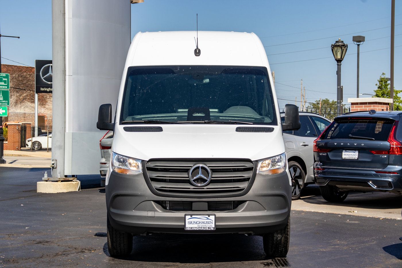 New 2025 Mercedes-Benz Sprinter 2500 image 2