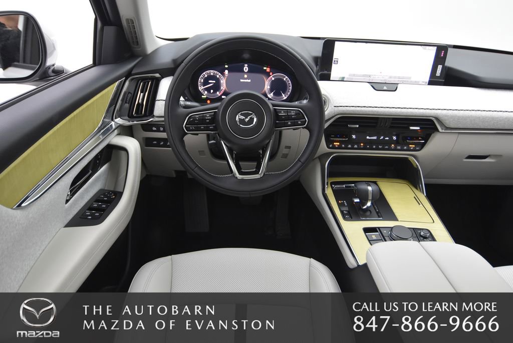 New 2026 MAZDA CX-90 3.3 Turbo S w/ Premium Plus image 27