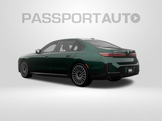 New 2027 BMW 740i xDrive AWD/4WD image 2