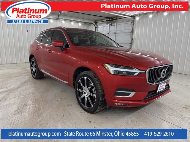 Used 2021 Volvo XC60 T5 Inscription image 7
