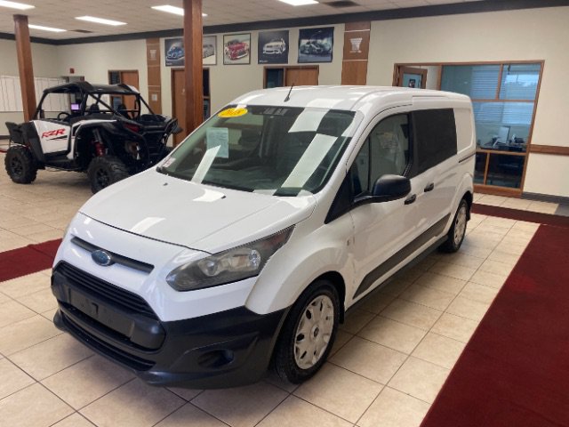 Used 2018 Ford Transit Connect XL FWD image 1