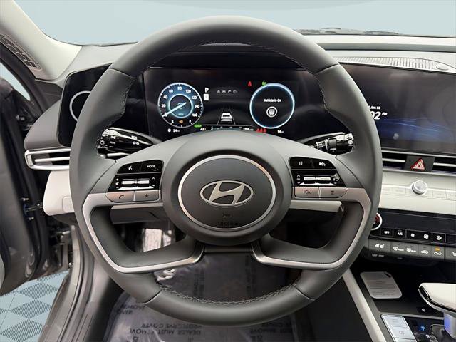New 2026 Hyundai Elantra Limited image 19