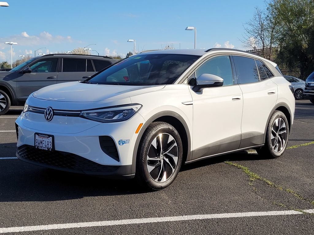 Used 2021 Volkswagen ID.4 Pro RWD image 10