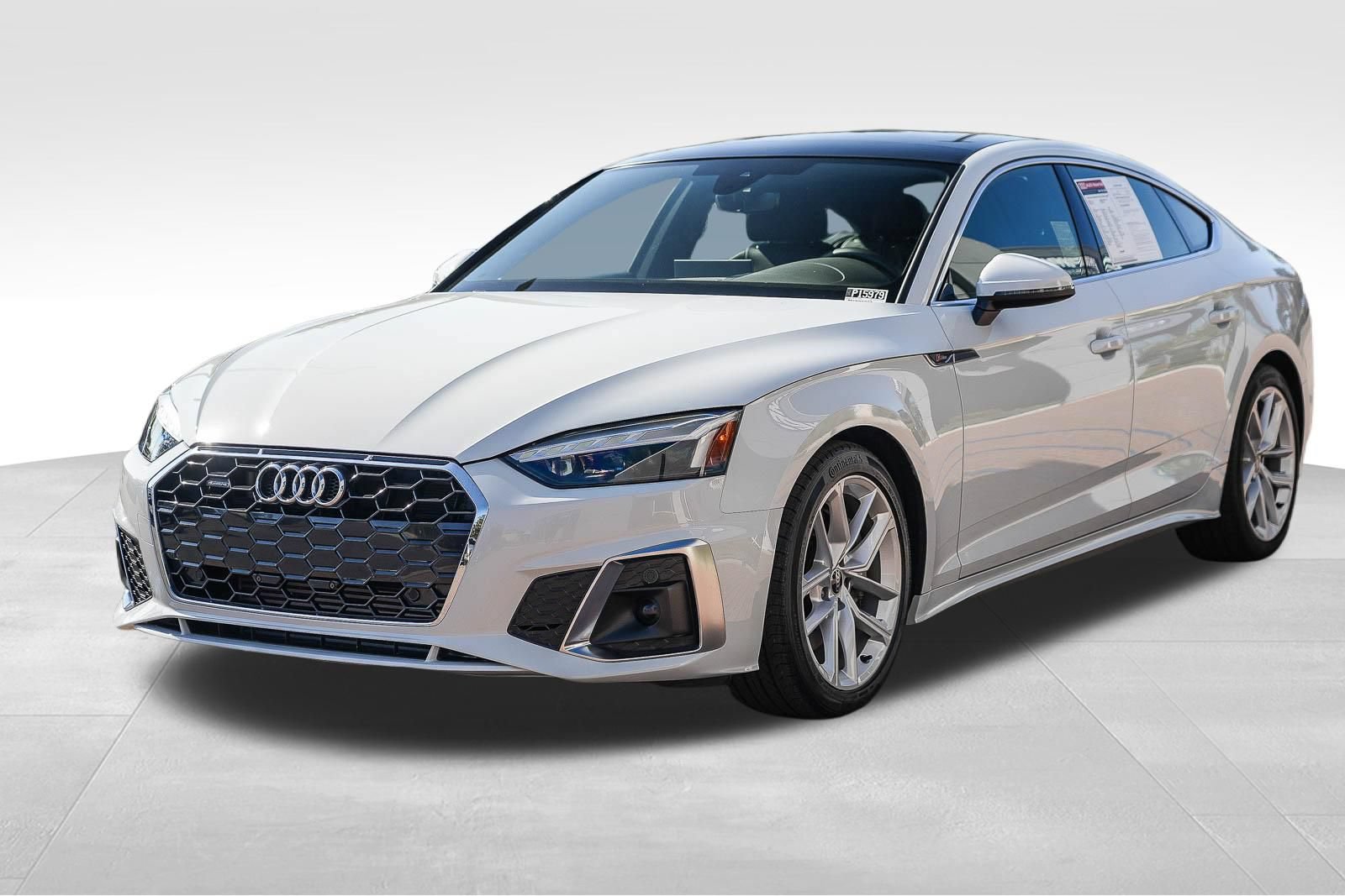 Certified 2023 Audi A5 2.0T Premium w/ Convenience Package AWD/4WD image 6