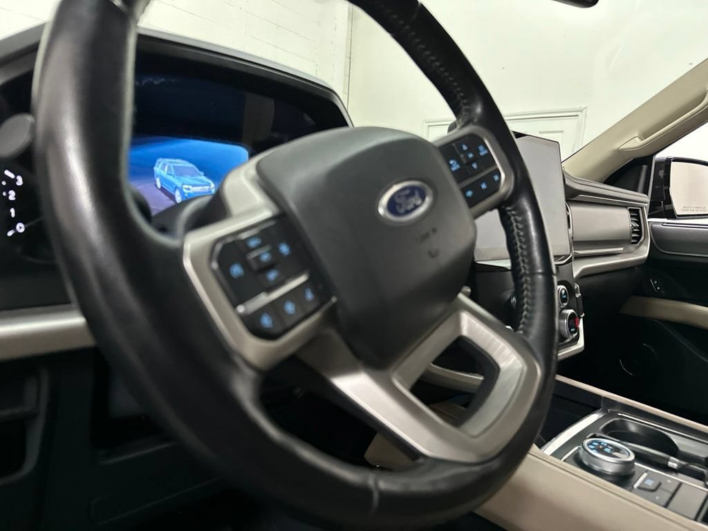 Used 2023 Ford Expedition Max XLT RWD image 28