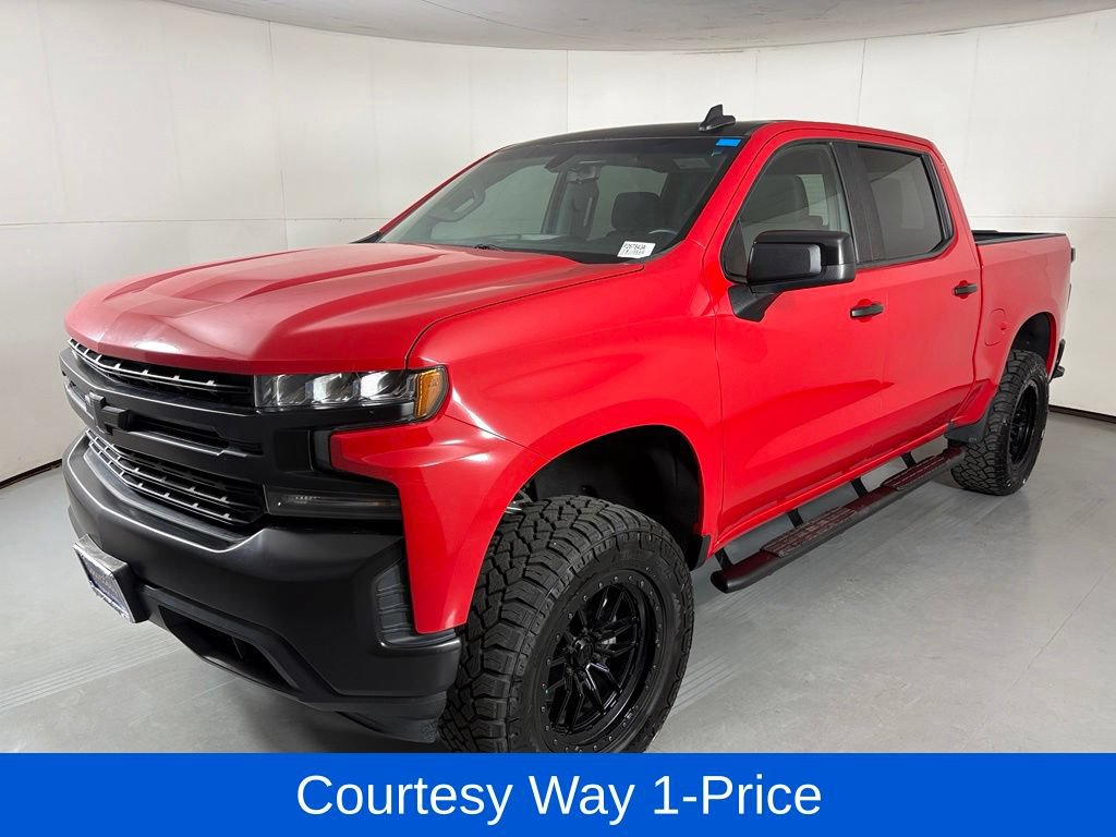 Used 2020 Chevrolet Silverado 1500 LT w/ All-Star Edition RWD image 5