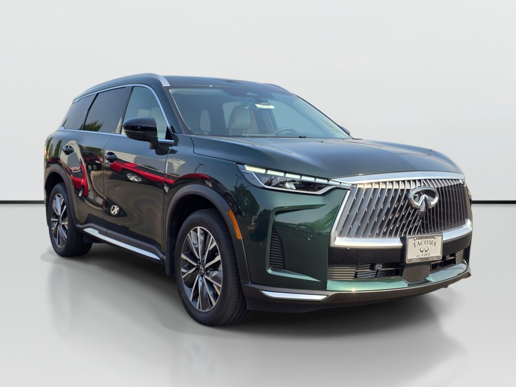 New 2026 INFINITI QX60 Luxe w/ Cargo Package AWD/4WD image 7