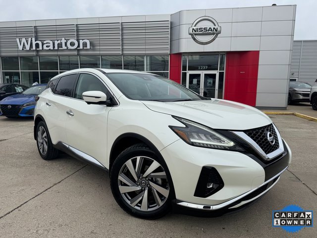 Used 2021 Nissan Murano SL w/ SL Moonroof Package