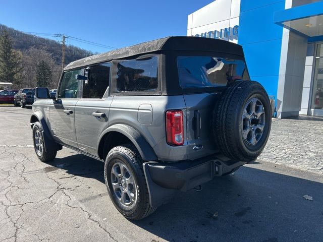 New 2025 Ford Bronco Big Bend AWD/4WD image 5