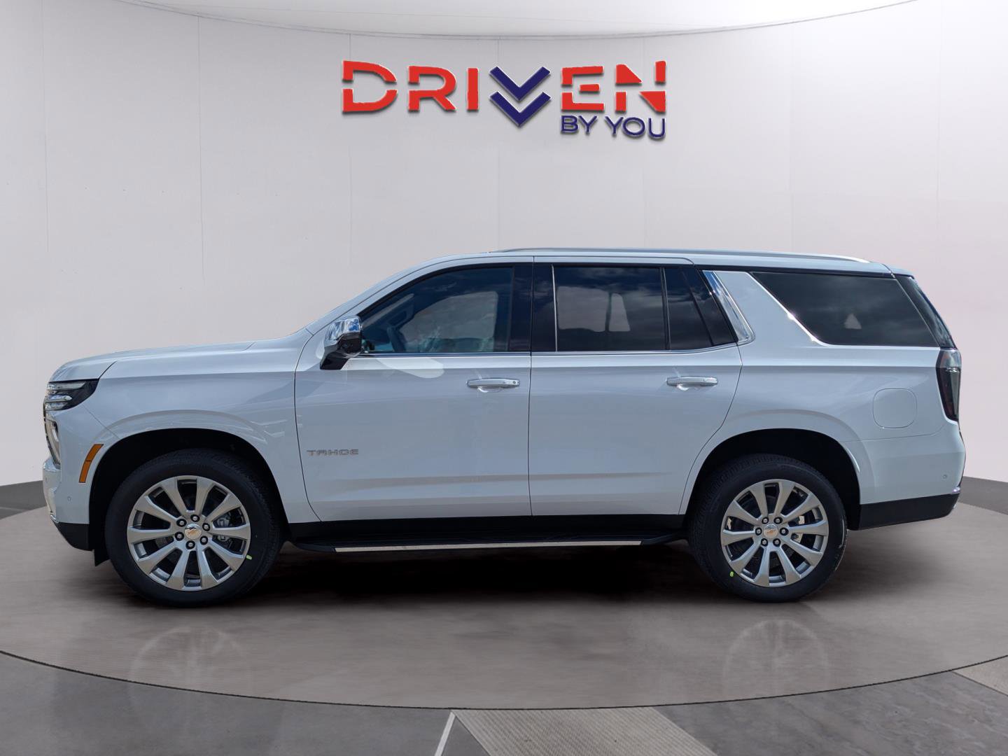 New 2026 Chevrolet Tahoe Premier w/ Sun And Tow Package image 2