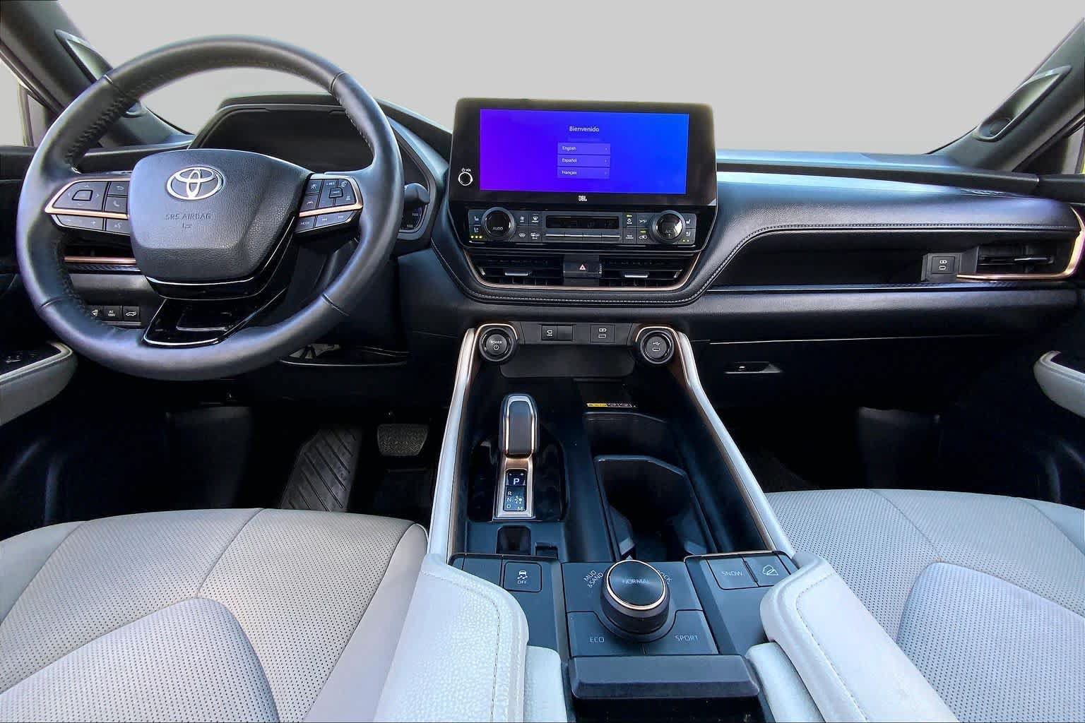 Used 2026 Toyota Grand Highlander AWD Hybrid image 15
