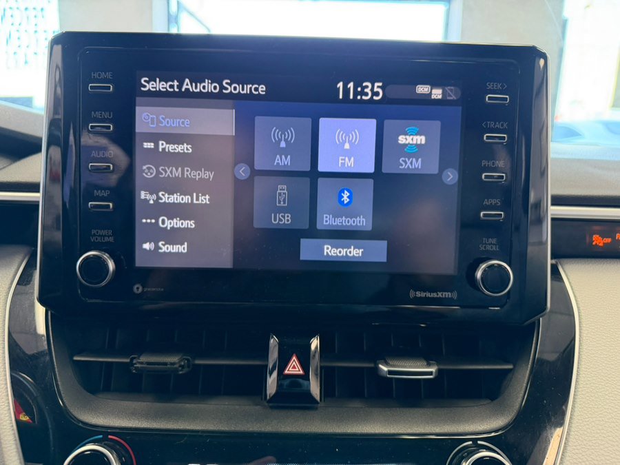 Used 2021 Toyota Corolla SE FWD image 41