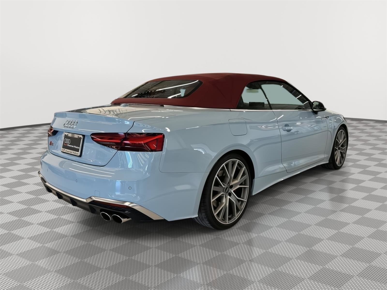Certified 2023 Audi S5 Premium Plus w/ Premium Plus Package image 5