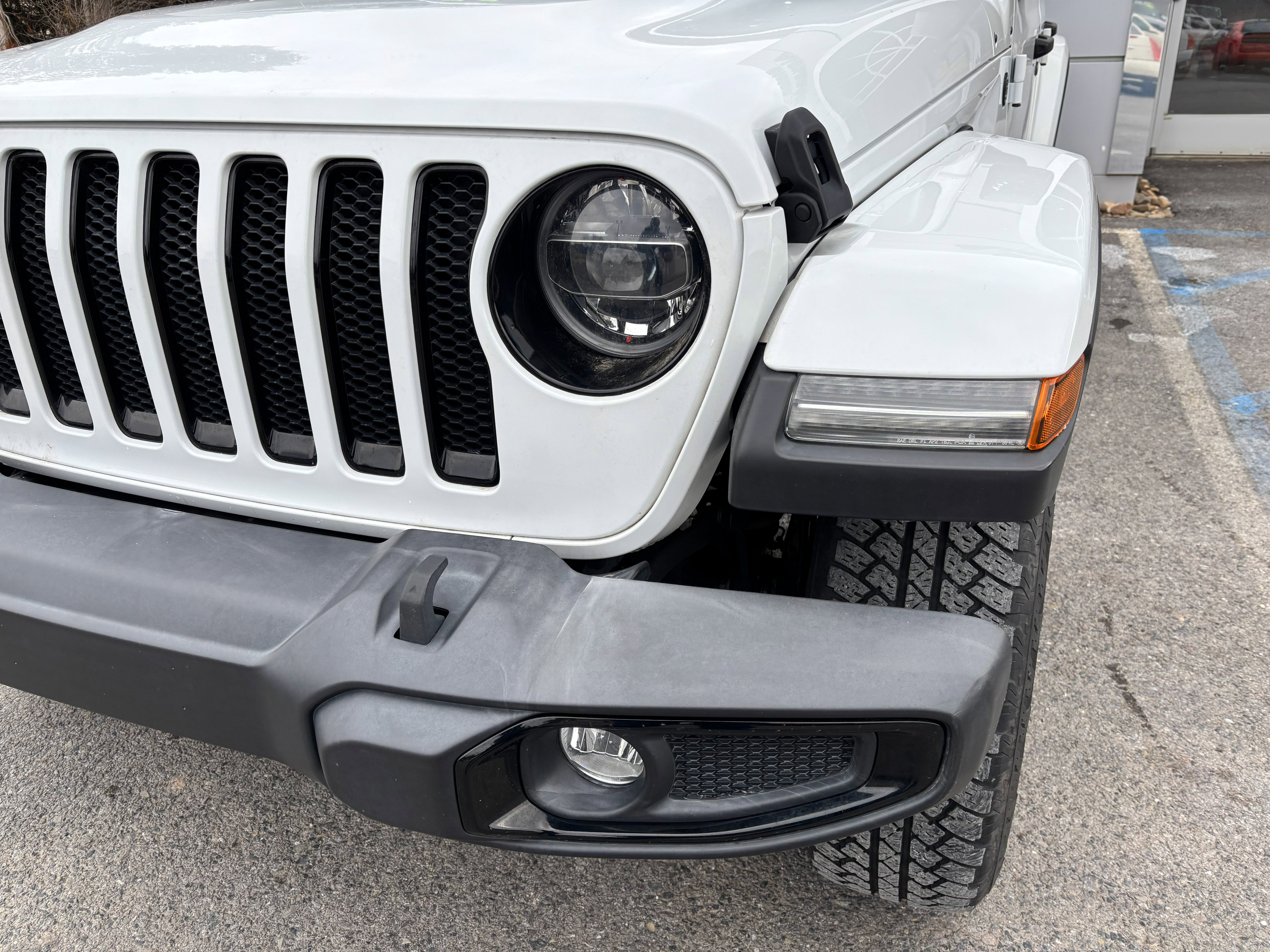 Used 2022 Jeep Wrangler Unlimited Sahara image 10