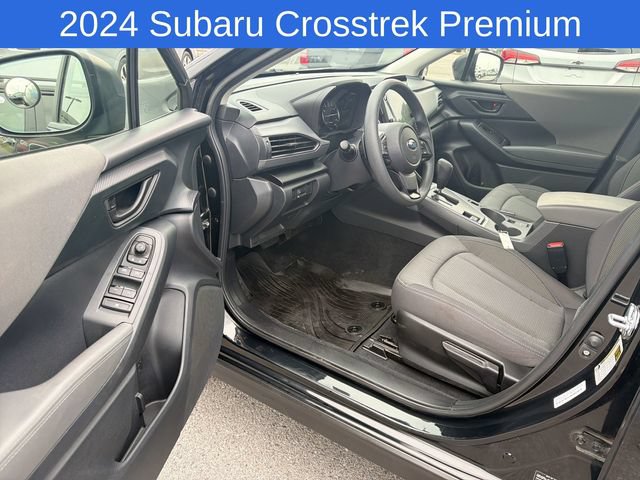 Used 2024 Subaru Crosstrek 2.0i Premium w/ Popular Package #3 AWD/4WD image 12