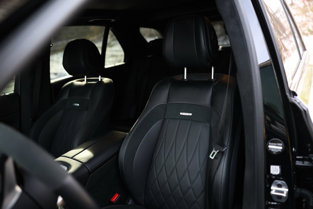 Used 2024 Mercedes-Benz GLE 63 AMG S image 11