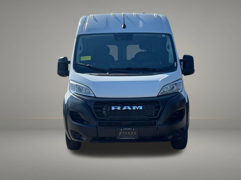 Used 2023 RAM ProMaster 2500 FWD image 9