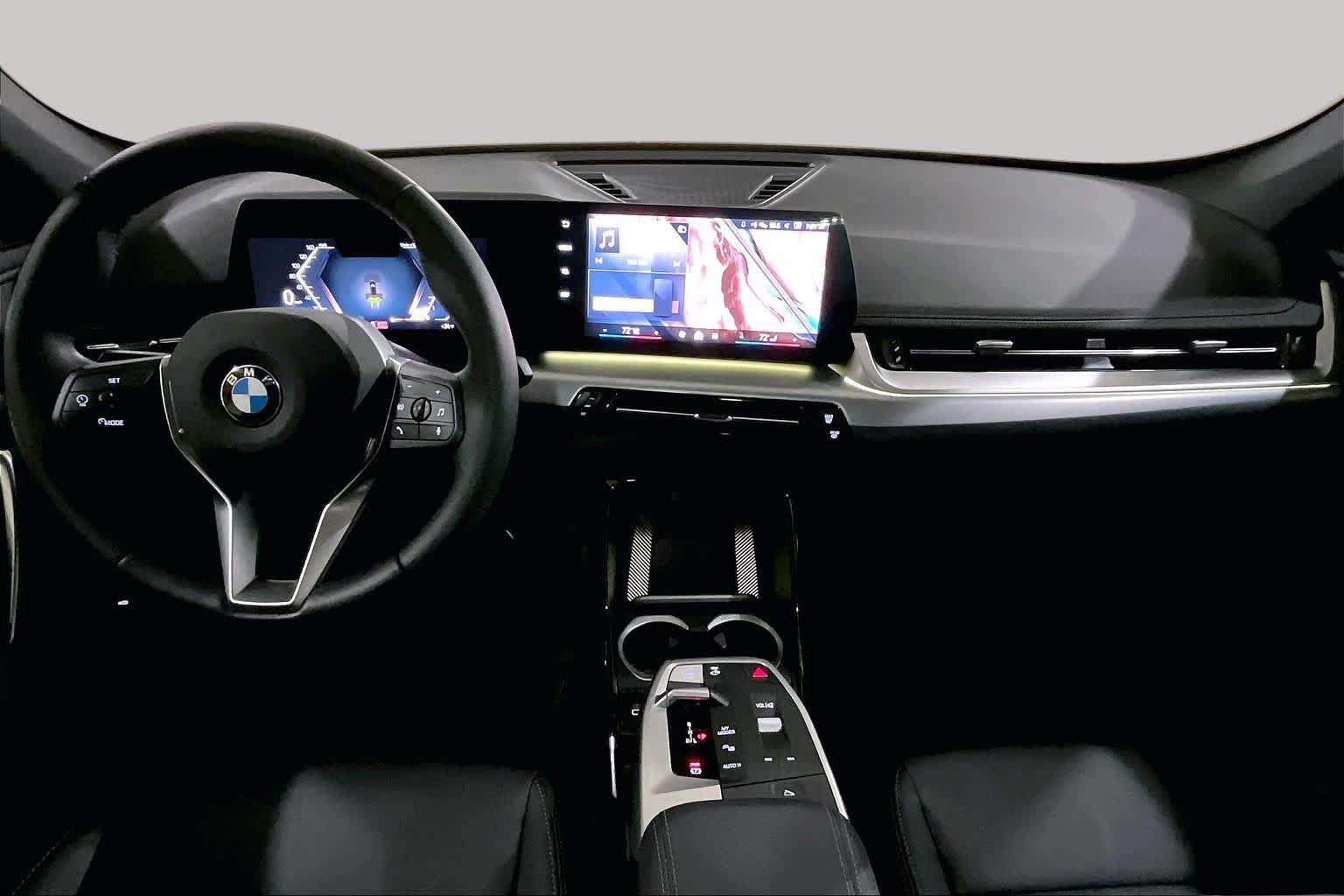 Used 2025 BMW X1 xDrive28i w/ Convenience Package AWD/4WD image 15